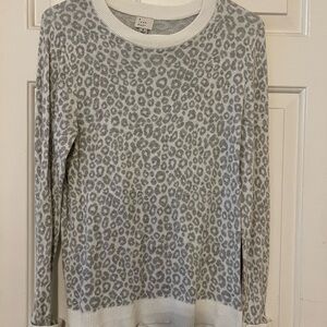 a new day Cream Sweater